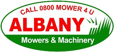 Albany Mowers & Machinery logo