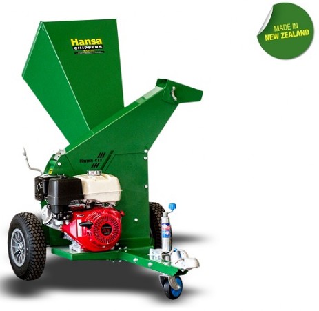 Hansa C13 chipper
