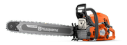 New Husqvarna 592XP Chainsaw