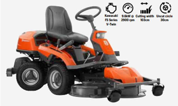 Husqvarna rider R216 Rider