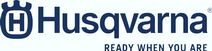 Husqvarna logo Husqvarna logo