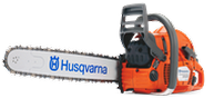 Husqvarna chainsaw