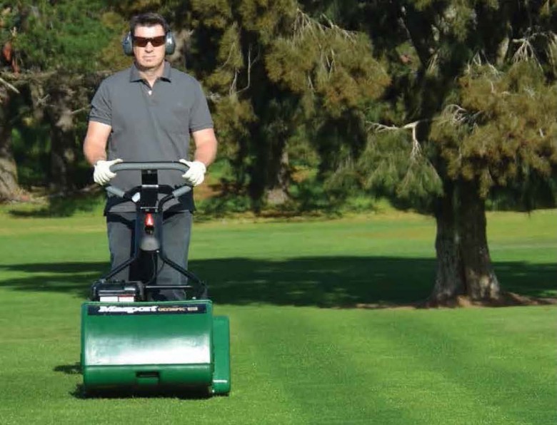 Masport Cylinder mower