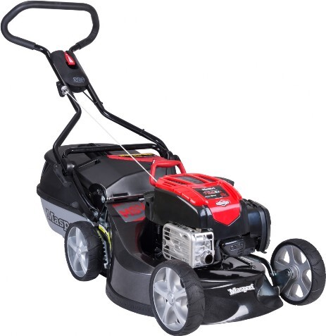 Masport Genius 4 n' 1 mower