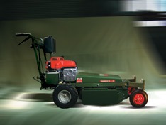 Deutcher 660 mower
