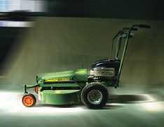 Deutcher Y560 mower